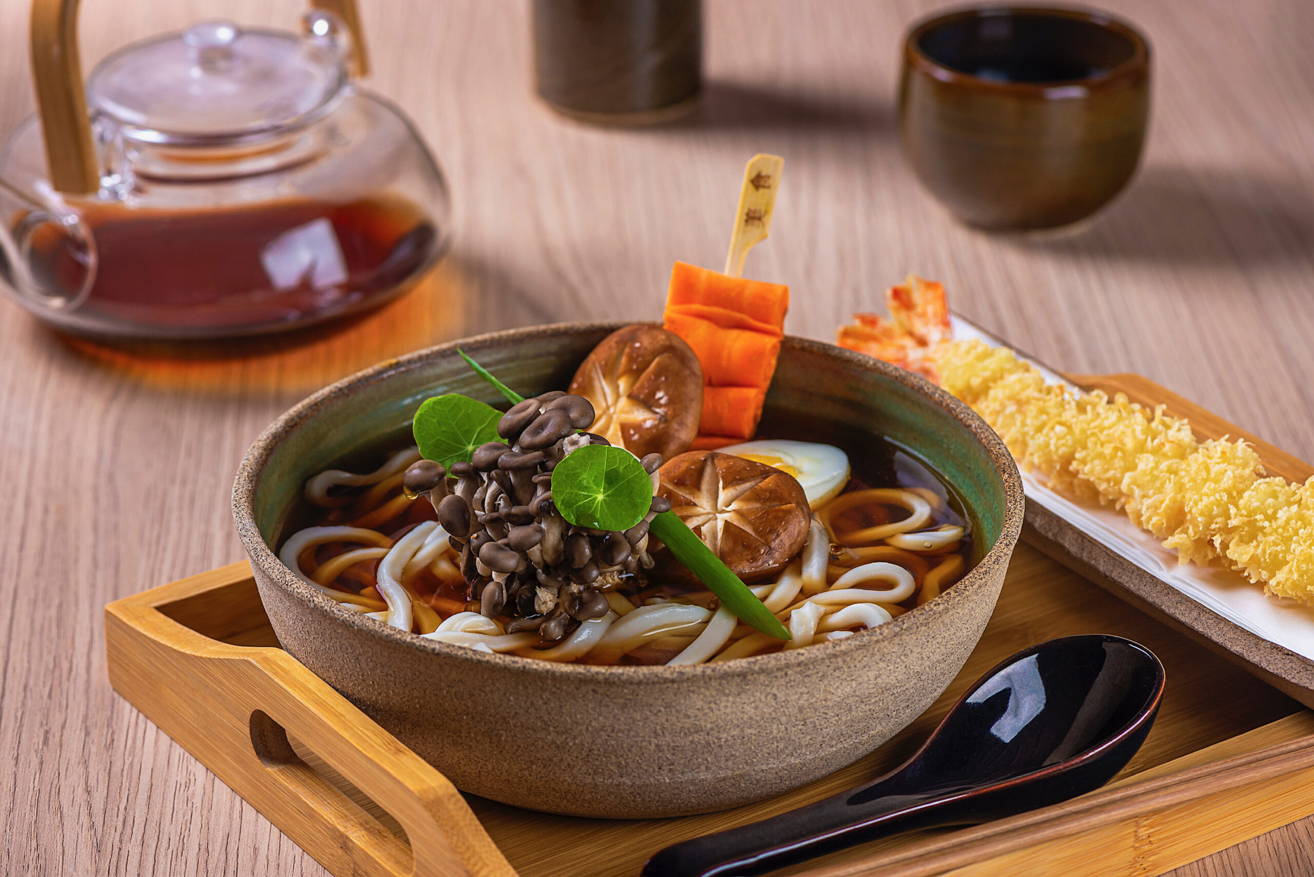 Novo ícone da gastronomia japonesa em Curitiba