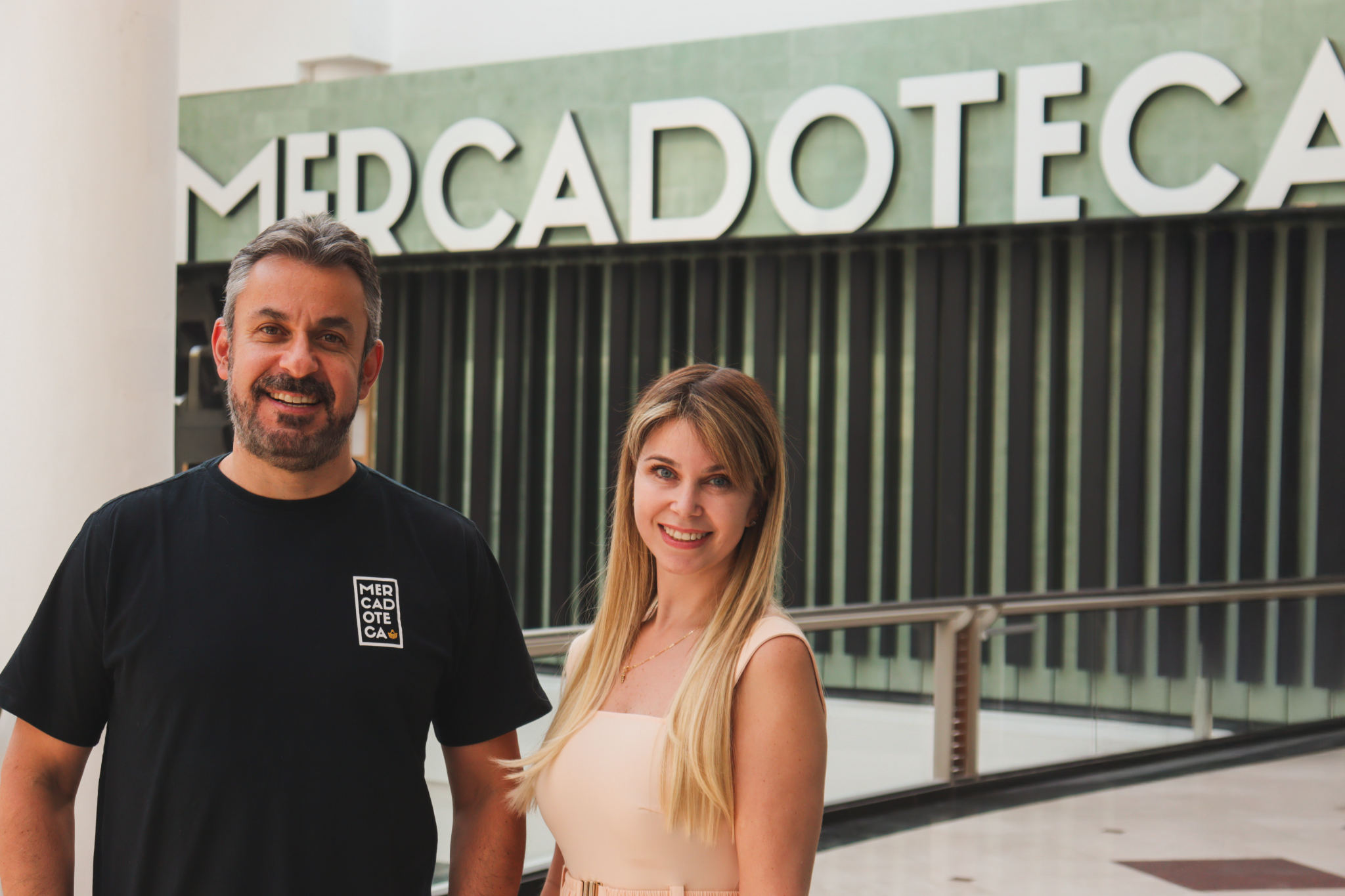 Shopping Crystal inaugura Mercadoteca Batel