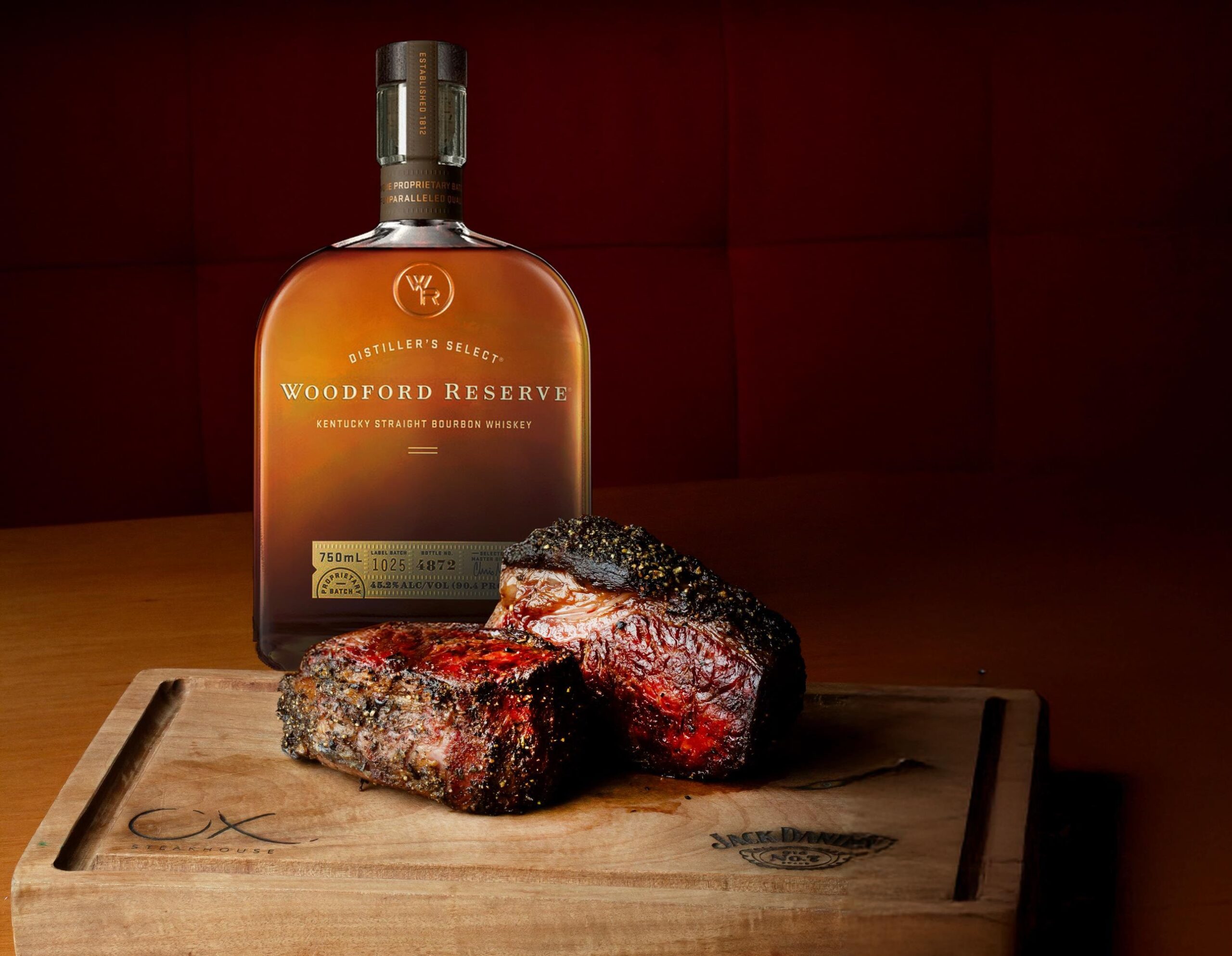 OX Room e Jack Daniel’s promovem jantar exclusivo com harmonização de drinks em Curitiba