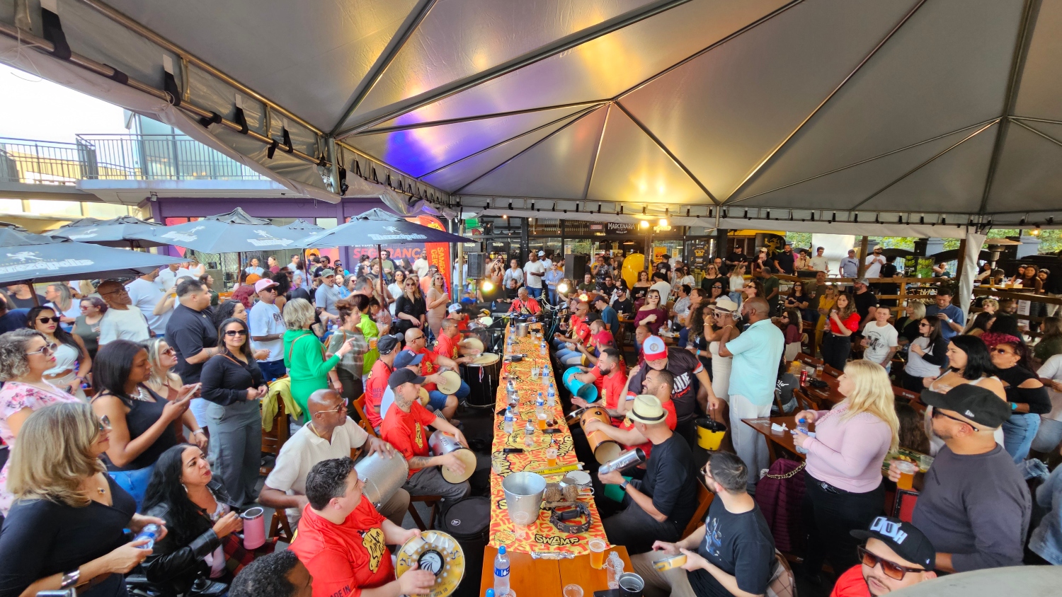 Samba do Sapo comemora 3 anos com edições especiais e reafirma compromisso com a cena local de Curitiba