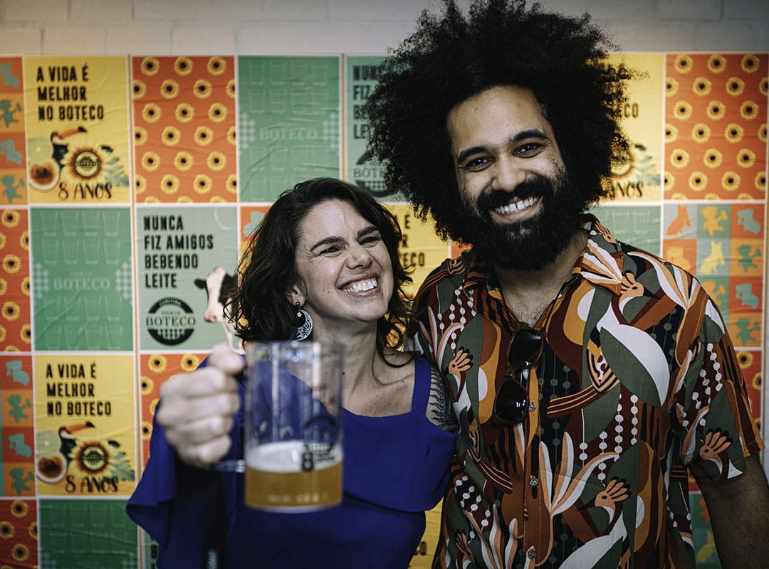 Festa de 10 anos do Tour de Boteco tem entrada livre, música ao vivo e brincadeiras raiz
