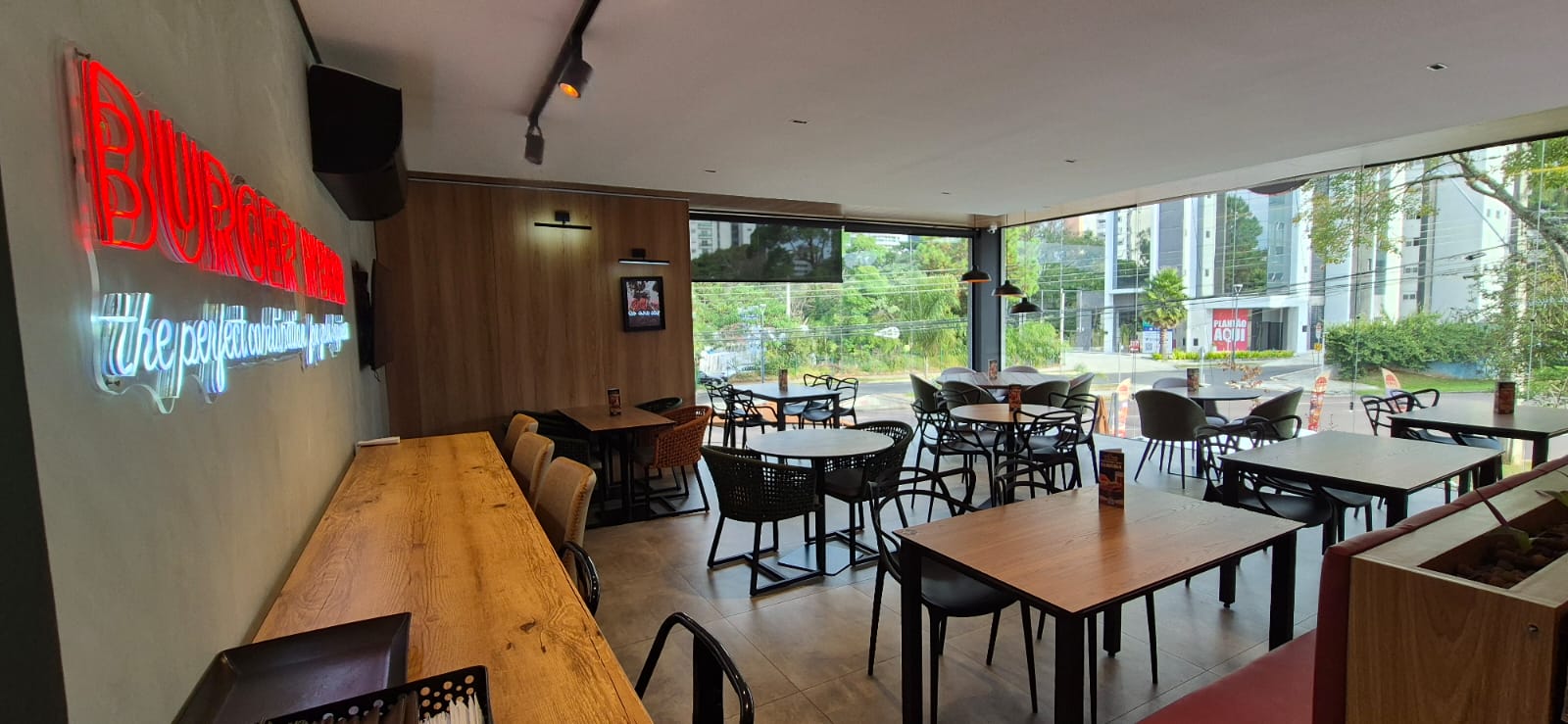 Redtrees Steakhouse abre agenda para eventos de fim de ano
