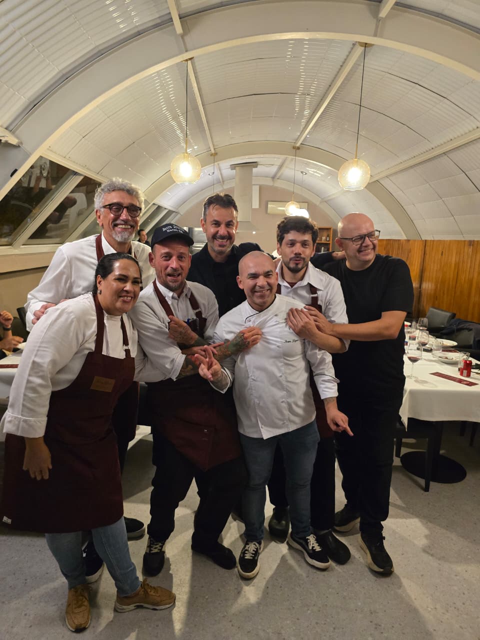 Terra Madre comemorou 20 anos com chefs que fizeram história na casa